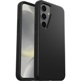OtterBox Samsung Galaxy S24 Symmetry Series Case - Black, Ultra-Sleek, Wireless Charging Compatible, Raised Edges Protect Camera & Screen My Outlet Store Ltd.