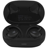 Zagg IFROGZ Airtime Sport - Headset - Ear-Hook, In-Ear - Music - Black - IPX5 - Wireless My Outlet Store Ltd.