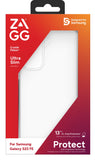 ZAGG Crystal Palace Graphene-Reinforced Case for (Multiple Devices), Wireless Charger Compatible, Anti-Yellowing, Shockproof Phone Back Cover My Outlet Store Ltd.