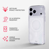 Tech21 Apple iPhone 17 Pro Max EvoSparkle w/MagSafe Lunar My Outlet Store Ltd.