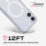 Tech21 Apple iPhone 17 EvoSparkle w/MagSafe Lunar My Outlet Store Ltd.
