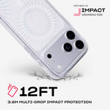 Tech21 Apple iPhone 17 Pro Max EvoSparkle w/MagSafe Lunar My Outlet Store Ltd.