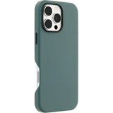 OtterBox Symmetry Series Cactus Leather MagSafe Case for iPhone 17 / iPhone 16, Shockproof, Drop proof, Protective Thin Case, 3x Tested to Military Standard My Outlet Store Ltd.