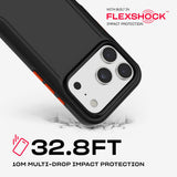 Tech21 iPhone 17 Pro EvoPro with MagSafe Black My Outlet Store Ltd.