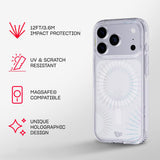 Tech21 Apple iPhone 17 Pro EvoSparkle w/MagSafe Lunar My Outlet Store Ltd.
