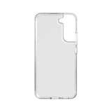 Tech21 Evo Clear for Samsung Galaxy S22 Plus – Clear and Protective Phone Case with 12ft Multi-Drop Protection My Outlet Store Ltd.