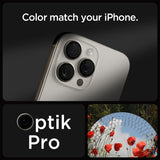 Spigen Glas.tR EZ Fit Optik Pro Camera Lens Protector Compatible with iPhone 16 Seires My Outlet Store Ltd.