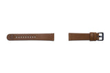 Samsung Mobile Accessories Strap Studio Essex GP-R815BREEAA Leather Bracelet 20 mm Brown My Outlet Store Ltd.