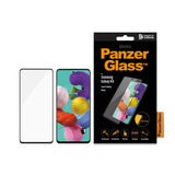 PanzerGlass 7216 Screen Protector Film Transparent/Black for Samsung Galaxy A51 My Outlet Store Ltd.