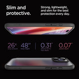 Spigen Ultra Hybrid Case Compatible with iPhone 16 Pro Max - Frost Black My Outlet Store Ltd.