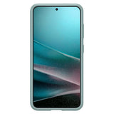 Spigen Parallax MagFit Case for Samsung Galaxy S25 Plus, Compatible with MagSafe Accessories - Sage Green My Outlet Store Ltd.