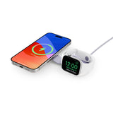 Twelve South ButterFly 2-in-1 USB-C MagSafe Charging Station (Not Wireless) My Outlet Store Ltd.