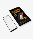 Panzer Glass Case Friendly Screen Protector for Samsung Galaxy A02s - Black My Outlet Store Ltd.
