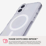 Tech21 Apple iPhone 17 EvoSparkle w/MagSafe Lunar My Outlet Store Ltd.