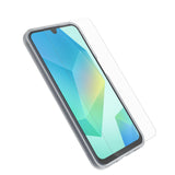 OtterBox Drop Protection Bundle for Samsung Galaxy A26 5G, React Series Case Tested to Military Standard and Glass Screen Protector, Clear My Outlet Store Ltd.