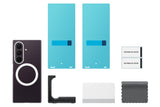 Samsung Official Clear Magnet Case for Galaxy Z Fold8 Ultra Transparent My Outlet Store Ltd.