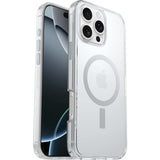 OtterBox Symmetry Series Clear MagSafe Case for iPhone 16 Pro Max, Shockproof, Drop proof, Protective Thin Case, 3x Tested to Military Standard, Clear, Non-Retail Packaging My Outlet Store Ltd.