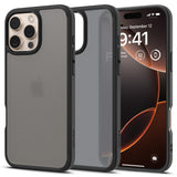 Spigen Ultra Hybrid Case Compatible with iPhone 16 Pro Max - Frost Black My Outlet Store Ltd.