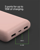 Belkin USB-C PD Power Bank My Outlet Store Ltd.