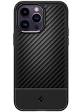 Spigen Core Armor iPhone 14 Pro Max Matte Black My Outlet Store Ltd.