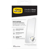 OtterBox Glass Screen Protector for iPhone 17 / iPhone 16, Tempered Glass, Superior Scratch Protection, Survives Drops up to 6ft My Outlet Store Ltd.