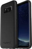 OtterBox Symmetry Series Slim Case for Samsung Galaxy S8 Plus (ONLY) Non-Retail Packaging - Black My Outlet Store Ltd.