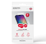 tech21 T21-10754 Apple Apple iPhone 15 Pro 2 pcs My Outlet Store Ltd.