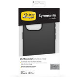 OtterBox Symmetry for MagSafe Case for iPhone 15 / iPhone 16, Shockproof, Drop proof, Protective Thin Case, 3x Tested to Military Standard My Outlet Store Ltd.