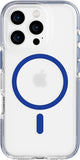 Tech21 EvoCrystal for iPhone 16 Pro Compatible with MagSafe - Impact Protection Case 15x Military Standard Tested - in Blue My Outlet Store Ltd.
