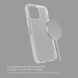 OtterBox Symmetry Clear Series Case for iPhone 13 Pro Max & iPhone 12 Pro Max (Only) - Non-Retail Packaging - Clear My Outlet Store Ltd.