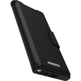 OtterBox Strada Hülle für Galaxy S22 / S23, stoßfest, sturzsicher,Premium Lederfolio mit Zwei Kartenhaltern, 3X getestet nach Militärstandard My Outlet Store Ltd.