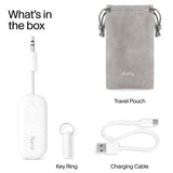 Twelve South AirFly | Wireless Transmitter to Use AirPods & Wireless Headphones in Gyms or on Airplanes My Outlet Store Ltd.