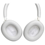 JBL Live 650BT - Headphones (wireless, headband, binaural, 16-20000 Hz, 32 ohms, white) My Outlet Store Ltd.