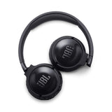 JBL Tune600BTNC in Blue – Over Ear Active Noise-Cancelling Bluetooth Headphones – Headset w/Built-In Microphone – 12h + Wireless Streaming My Outlet Store Ltd.
