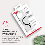 Tech21 Apple iPhone 17 EvoCrystal with MagSafe Black My Outlet Store Ltd.