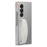 Samsung Galaxy Official Clear Grip Case for Galaxy Z Fold6, Transparent My Outlet Store Ltd.