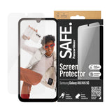 PanzerGlass SAFE. by ® Screen Protector by Samsung Galaxy A15 | A15 5G | Ultra-Wide Fit w. EasyAligner My Outlet Store Ltd.