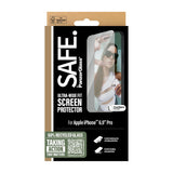 PanzerGlass SAFE CLEAR Screen Protector for iPhone 16 Pro Max 6.9" 2024| Ultra Wide Fit Tempered Glass, Edge to Edge Drop Protection, Scratch Resistant, Case Friendly, Easy Apply - Clear My Outlet Store Ltd.