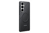 Samsung Galaxy S26+ Carbon Magnet Case, Dark Grey My Outlet Store Ltd.