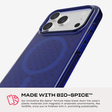 Tech21 EvoCheck with MagSafe for Apple iPhone 17 Pro Electric Blue My Outlet Store Ltd.