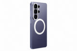 Samsung Galaxy S26 Ultra Clear Magnet Case, Transparent My Outlet Store Ltd.
