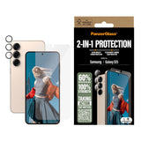 Screen Protector for PanzerGlass Samsung S25 Mobile - Brand: PanzerGlass - EAN: 5715685019470 My Outlet Store Ltd.