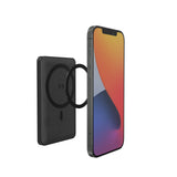 ZAGG Mophie Snap+ Juice Pack Mini, 5000mAh, Magsafe Wireless Charging, Qi-enabled, Slim Design, Black My Outlet Store Ltd.