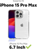 ZAGG Crystal Palace Graphene-Reinforced Case for (Multiple Devices), Wireless Charger Compatible, Anti-Yellowing, Shockproof Phone Back Cover My Outlet Store Ltd.