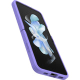 OtterBox Thin Flex Case for Galaxy Z 4 Foldable Handsets, Shockproof, Drop proof, Sleek Two Piece Protective Case, Tested to Military Standard, for foldable phones My Outlet Store Ltd.