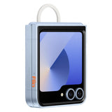 Samsung Galaxy Official Silicone Case with Ring for Galaxy Z Flip6 My Outlet Store Ltd.