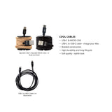 Design Letters cables My Outlet Store Ltd.