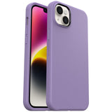 OtterBox SYMMETRY SERIES+ Antimicrobial Case with MagSafe for iPhone 14 Plus - YOU LILAC IT (Purple) My Outlet Store Ltd.