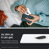 Spigen Air Fit Designed for Air Tag Case (2020) - Space Gray My Outlet Store Ltd.