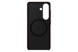 Samsung Galaxy S26 Carbon Magnet Case, Red My Outlet Store Ltd.